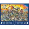 YouTheFan NFL Joe Journeyman 18” x 24” 500-Piece Team Puzzle(Indianapolis Colts)