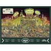YouTheFan NFL Joe Journeyman 18” x 24” 500-Piece Team Puzzle(New York Jets)
