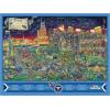 YouTheFan NFL Joe Journeyman 18” x 24” 500-Piece Team Puzzle(Tennessee Titans)