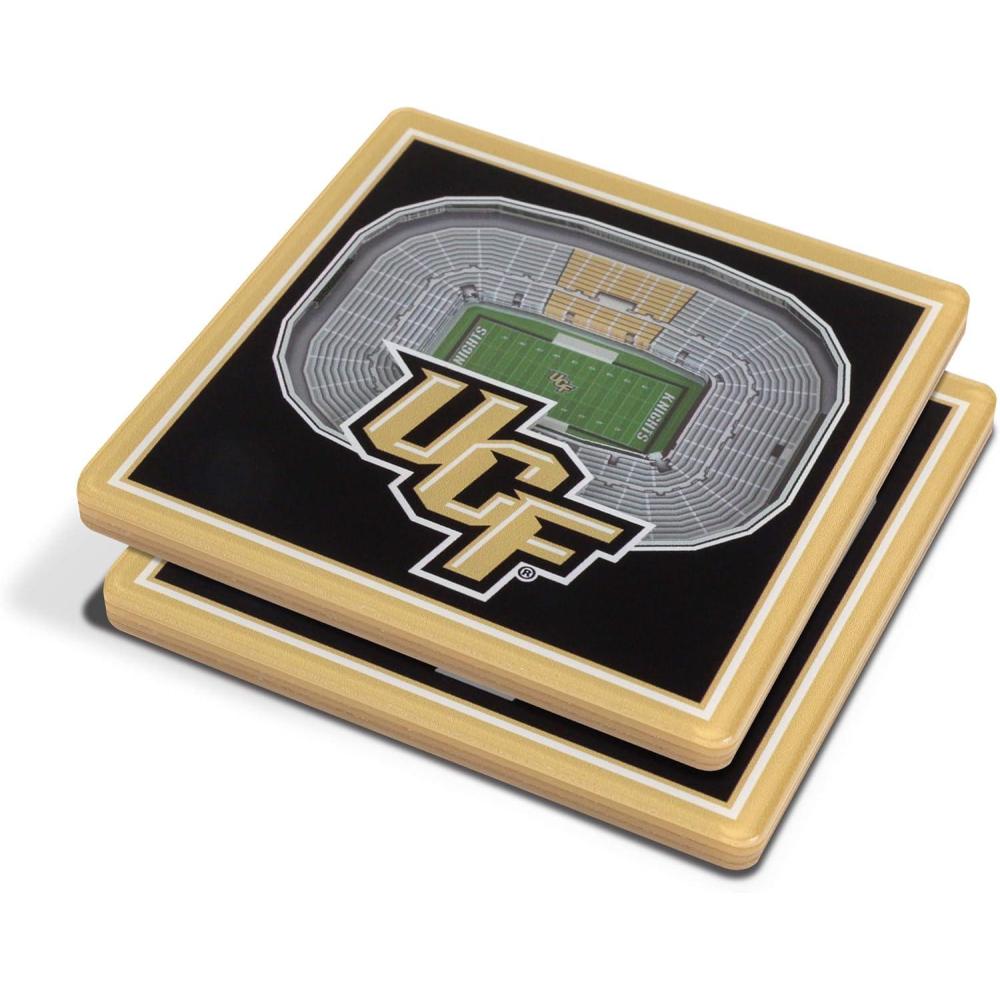 imageYouTheFan NCAA 3D StadiumView CoastersCentral Florida Knights