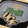 YouTheFan NCAA 3D StadiumView Coasters(Central Florida Knights)