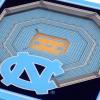 YouTheFan NCAA 3D StadiumView Coasters(North Carolina Tar Heels)