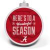 YouTheFan NCAA 3D StadiumView Ornament(Alabama Crimson Tide)