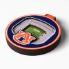 YouTheFan NCAA 3D StadiumView Ornament(Auburn Tigers)