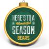 YouTheFan NCAA 3D StadiumView Ornament(Baylor Bears)