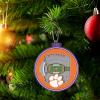 YouTheFan NCAA 3D StadiumView Ornament(Clemson Tigers)