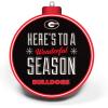 YouTheFan NCAA 3D StadiumView Ornament(Georgia Bulldogs)