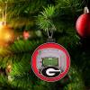 YouTheFan NCAA 3D StadiumView Ornament(Georgia Bulldogs)