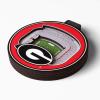 YouTheFan NCAA 3D StadiumView Ornament(Georgia Bulldogs)