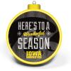 YouTheFan NCAA 3D StadiumView Ornament(Iowa Hawkeyes)