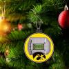 YouTheFan NCAA 3D StadiumView Ornament(Iowa Hawkeyes)