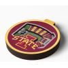 YouTheFan NCAA 3D StadiumView Ornament(Iowa State Cyclones)