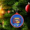 YouTheFan NCAA 3D StadiumView Ornament(Kansas Jayhawks)