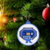YouTheFan NCAA 3D StadiumView Ornament(Kentucky Wildcats)