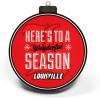 YouTheFan NCAA 3D StadiumView Ornament(Louisville Cardinals)