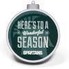 YouTheFan NCAA 3D StadiumView Ornament(Michigan State Spartans)