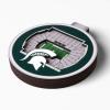 YouTheFan NCAA 3D StadiumView Ornament(Michigan State Spartans)