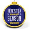 YouTheFan NCAA 3D StadiumView Ornament(Michigan Wolverines)