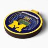YouTheFan NCAA 3D StadiumView Ornament(Michigan Wolverines)