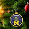 YouTheFan NCAA 3D StadiumView Ornament(Michigan Wolverines)