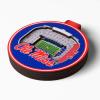 YouTheFan NCAA 3D StadiumView Ornament(Mississippi Rebels)