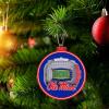 YouTheFan NCAA 3D StadiumView Ornament(Mississippi Rebels)