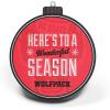 YouTheFan NCAA 3D StadiumView Ornament(NC State Wolfpack)