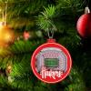 YouTheFan NCAA 3D StadiumView Ornament(Nebraska Cornhuskers)