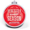 YouTheFan NCAA 3D StadiumView Ornament(Ohio State Buckeyes)
