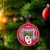 YouTheFan NCAA 3D StadiumView Ornament(Oklahoma Sooners)
