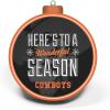 YouTheFan NCAA 3D StadiumView Ornament(Oklahoma State Cowboys)