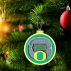 YouTheFan NCAA 3D StadiumView Ornament(Oregon Ducks – Autzen Stadium)