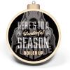 YouTheFan NCAA 3D StadiumView Ornament(Purdue Boilermakers BB)