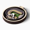 YouTheFan NCAA 3D StadiumView Ornament(Purdue Boilermakers FB)