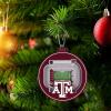 YouTheFan NCAA 3D StadiumView Ornament(Texas A&M Aggies)