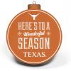 YouTheFan NCAA 3D StadiumView Ornament(Texas Longhorns)