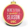 YouTheFan NCAA 3D StadiumView Ornament(USC Trojans)