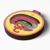 YouTheFan NCAA 3D StadiumView Ornament(USC Trojans)