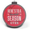 YouTheFan NCAA 3D StadiumView Ornament(Utah Utes)