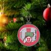 YouTheFan NCAA 3D StadiumView Ornament(Utah Utes)