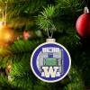 YouTheFan NCAA 3D StadiumView Ornament(Washington Huskies)