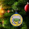 YouTheFan NCAA 3D StadiumView Ornament(West Virginia Mountaineers)