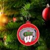 YouTheFan NCAA 3D StadiumView Ornament(Wisconsin Badgers)