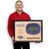YouTheFan NFL 25-Layer StadiumView Wall Art(Baltimore Ravens)
