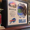 YouTheFan NFL 25-Layer StadiumView Wall Art(Buffalo Bills)