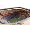 YouTheFan NFL 25-Layer StadiumView Wall Art(Buffalo Bills)