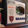 YouTheFan NFL 25-Layer StadiumView Wall Art(Chicago Bears)