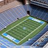 YouTheFan NFL 25-Layer StadiumView Wall Art(Detroit Lions)