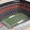 YouTheFan NFL 25-Layer StadiumView Wall Art(Houston Texans)