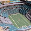 YouTheFan NFL 25-Layer StadiumView Wall Art(Jacksonville Jaguars)